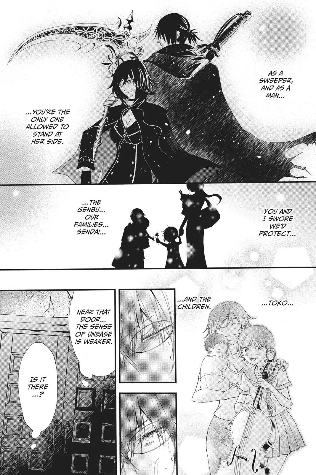 Queen's Quality Chapter 35 page 26