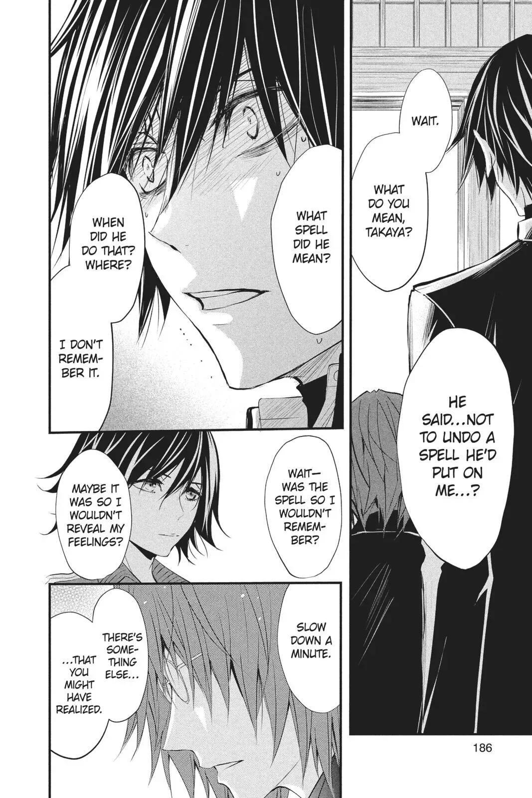 Queen's Quality Chapter 35 page 35