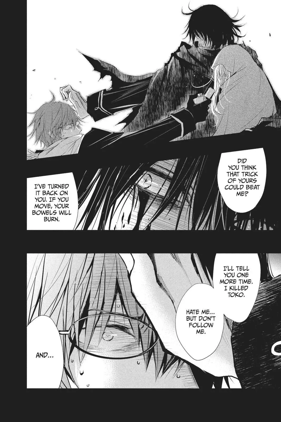 Queen's Quality Chapter 35 page 31