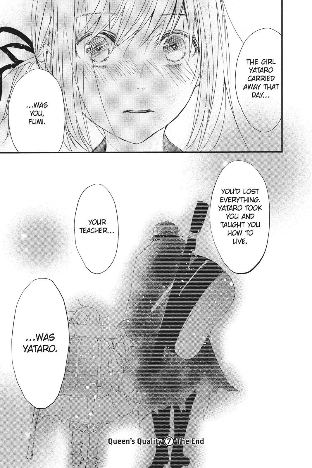 Queen's Quality Chapter 35 page 36