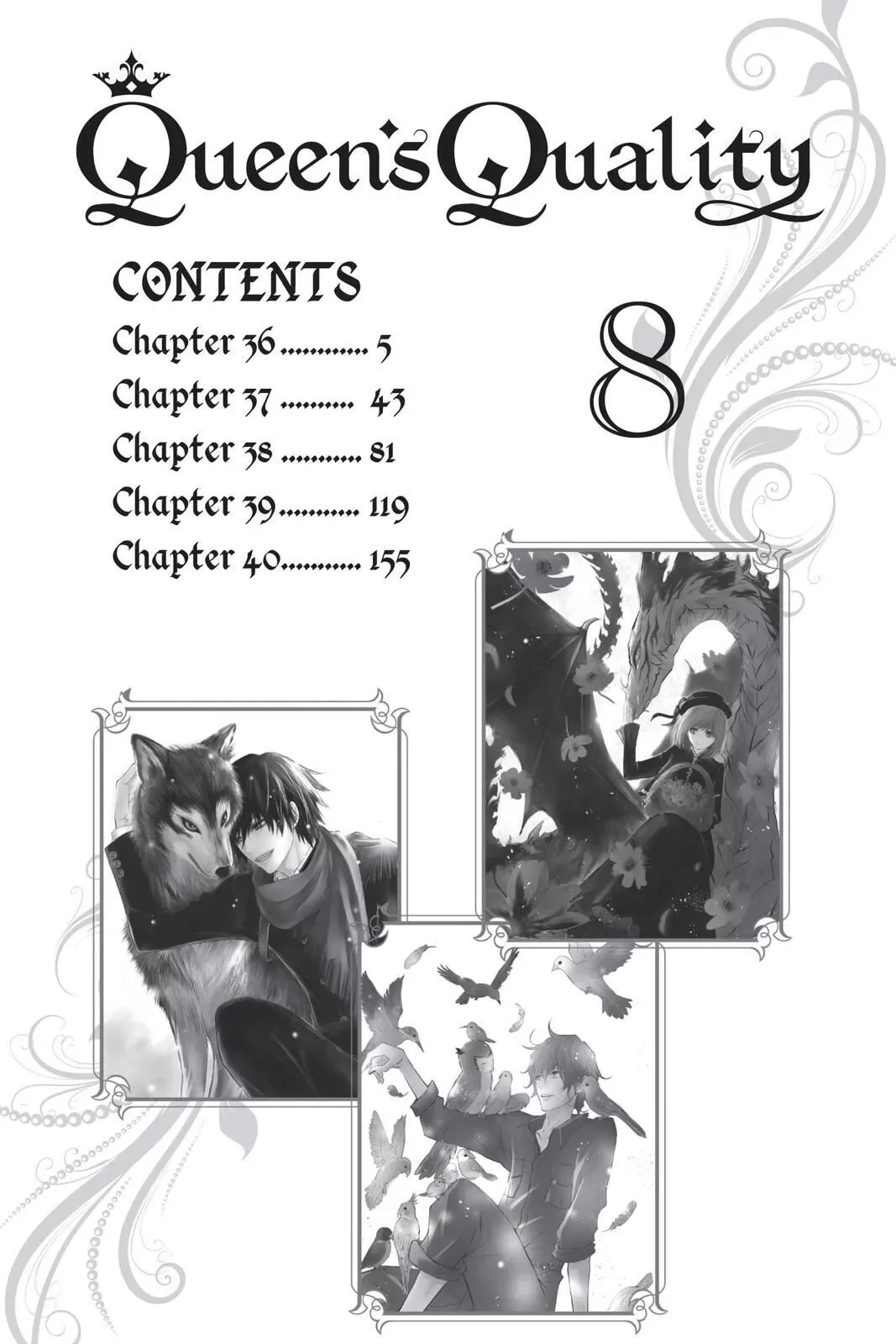 Queen's Quality Chapter 36 page 3
