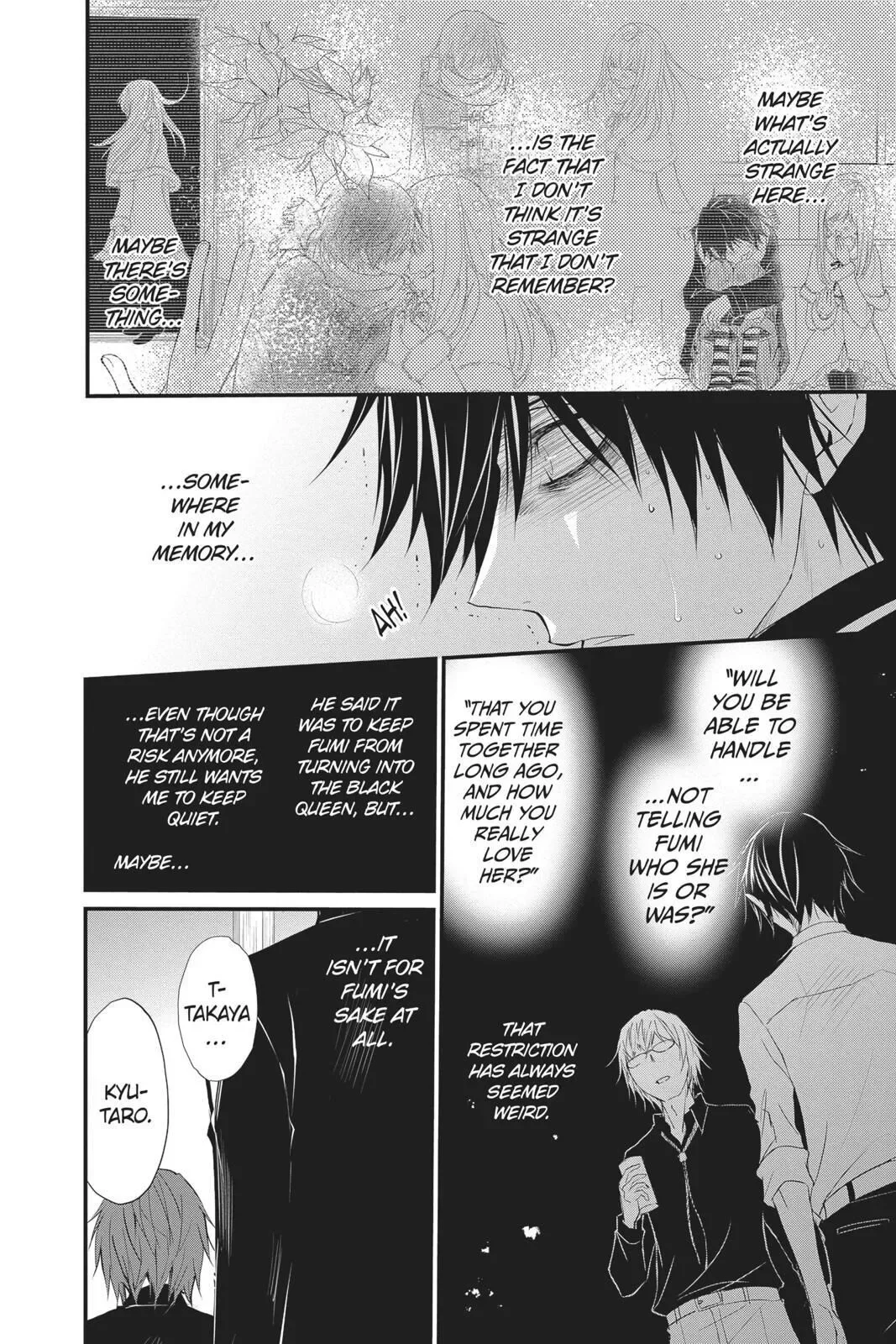 Queen's Quality Chapter 36 page 11