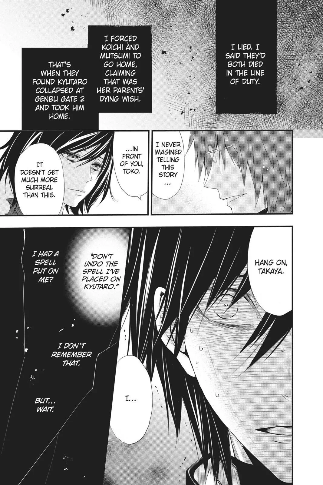 Queen's Quality Chapter 36 page 10