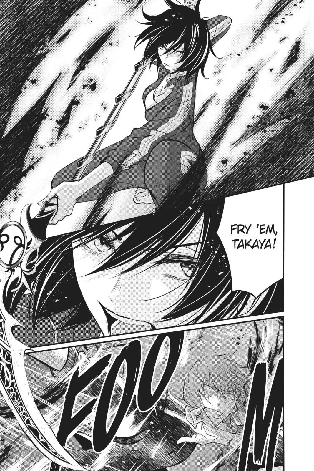 Queen's Quality Chapter 36 page 26