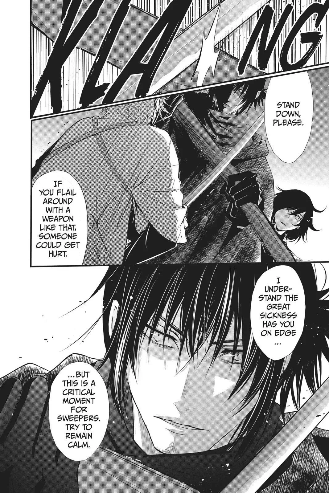 Queen's Quality Chapter 36 page 31