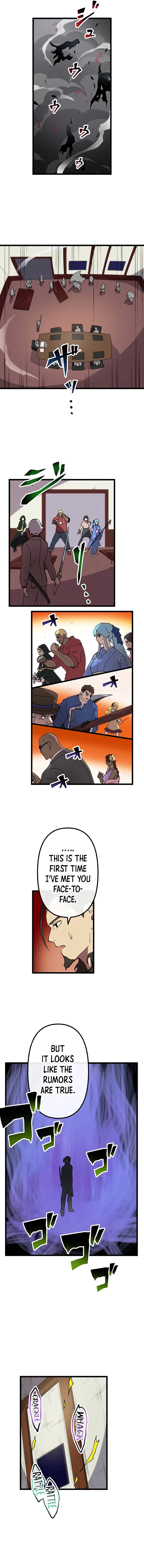 Last Boss Shoujo Akari - Watashi Yori Tsuyoi Yatsu ni Ai ni Gendai ni Iku Chapter 37 page 3