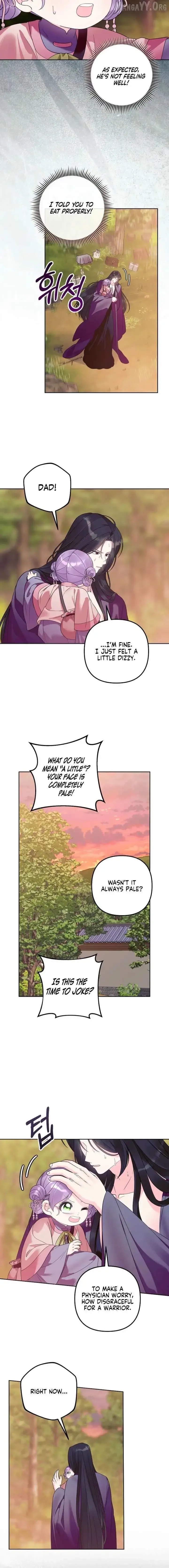 The Time-limited Baby Doctor Doesn’t Hide Her Smarts Chapter 37 page 6