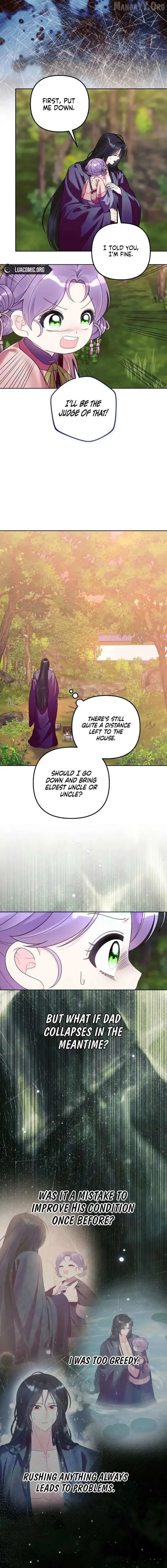 The Time-limited Baby Doctor Doesn’t Hide Her Smarts Chapter 37 page 9