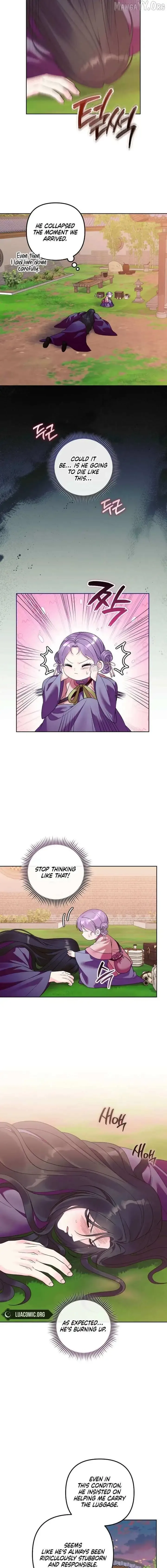 The Time-limited Baby Doctor Doesn’t Hide Her Smarts Chapter 37 page 12