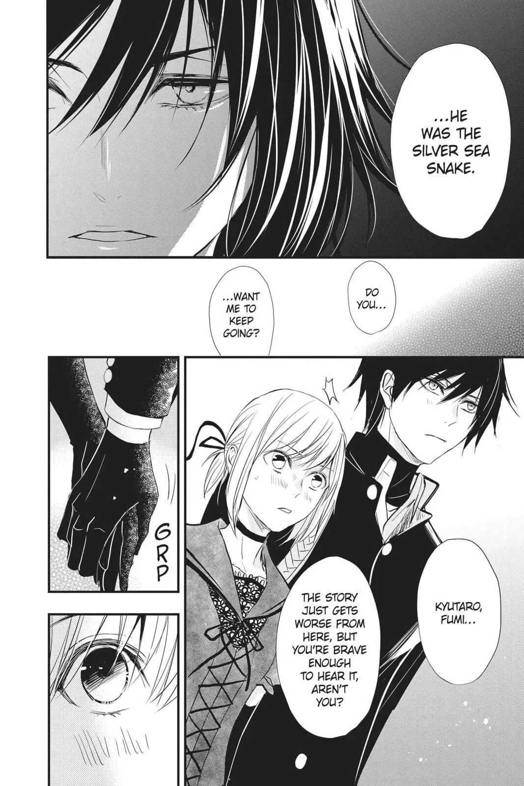 Queen's Quality Chapter 37 page 13