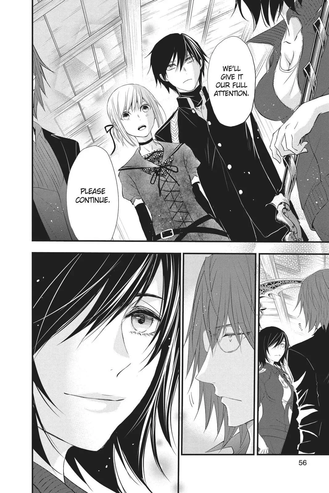 Queen's Quality Chapter 37 page 15