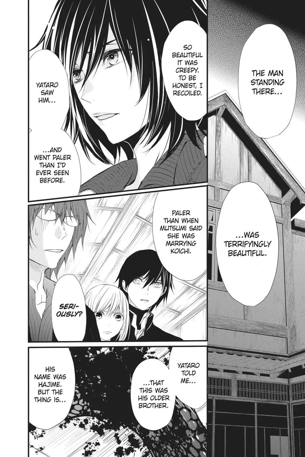 Queen's Quality Chapter 37 page 11
