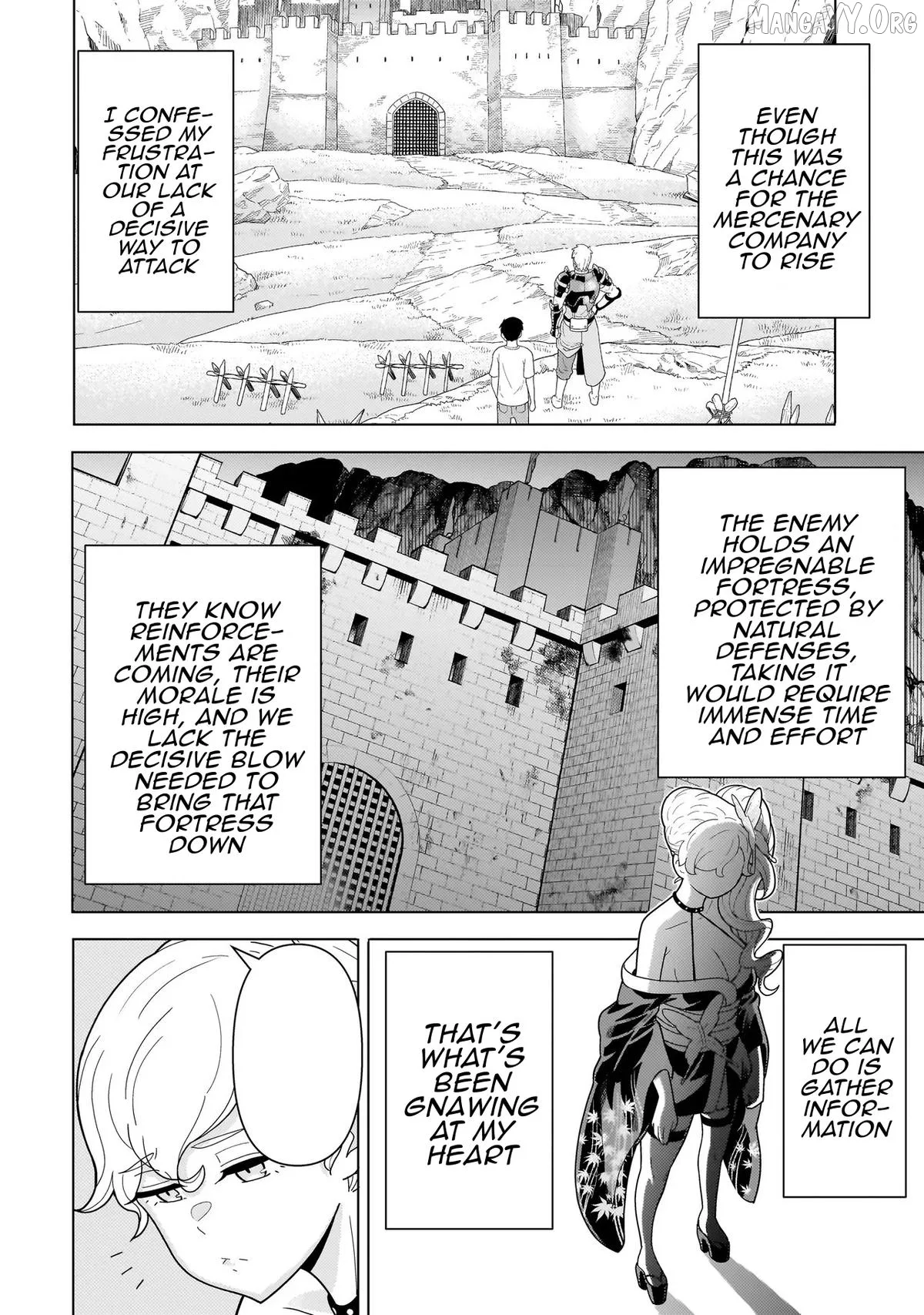 Youheidan no Ryouriban Chapter 12.2 page 20