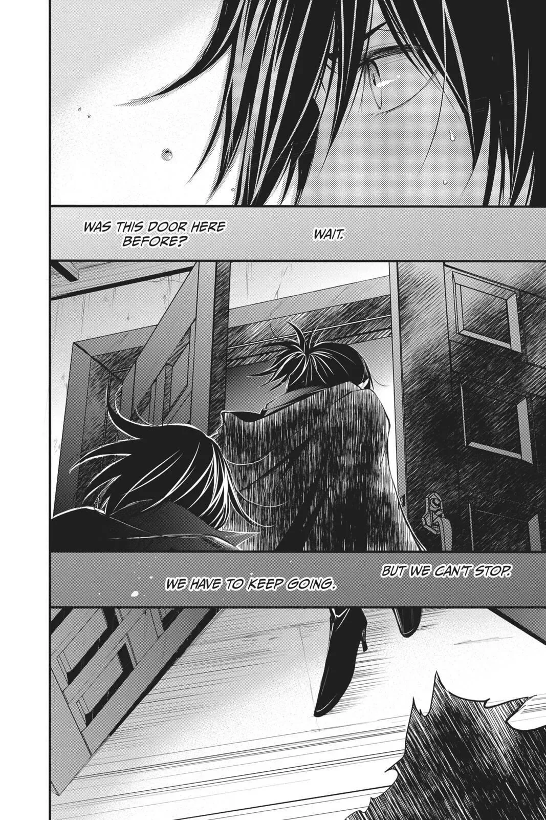 Queen's Quality Chapter 37 page 21