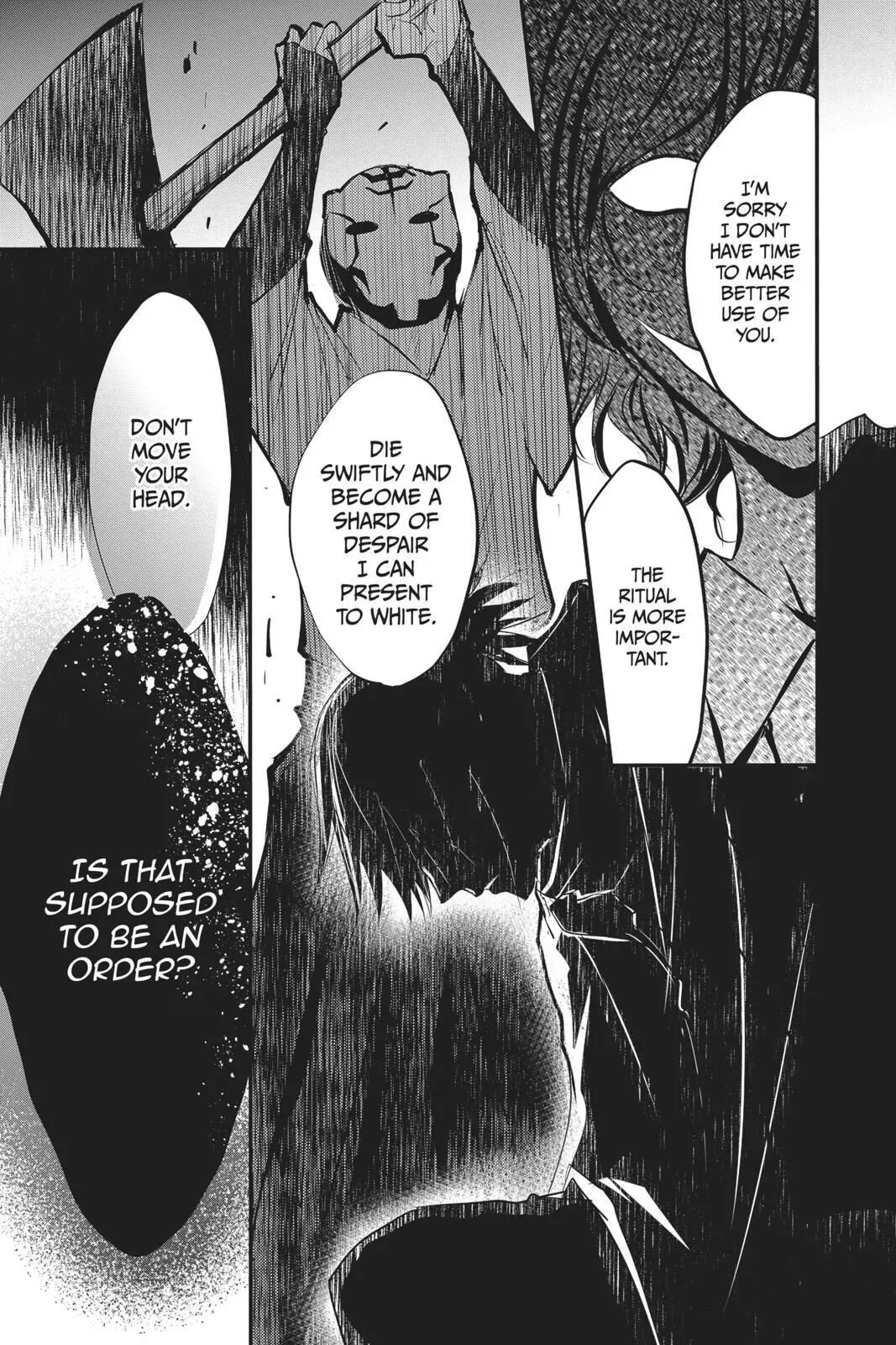 Queen's Quality Chapter 37 page 30