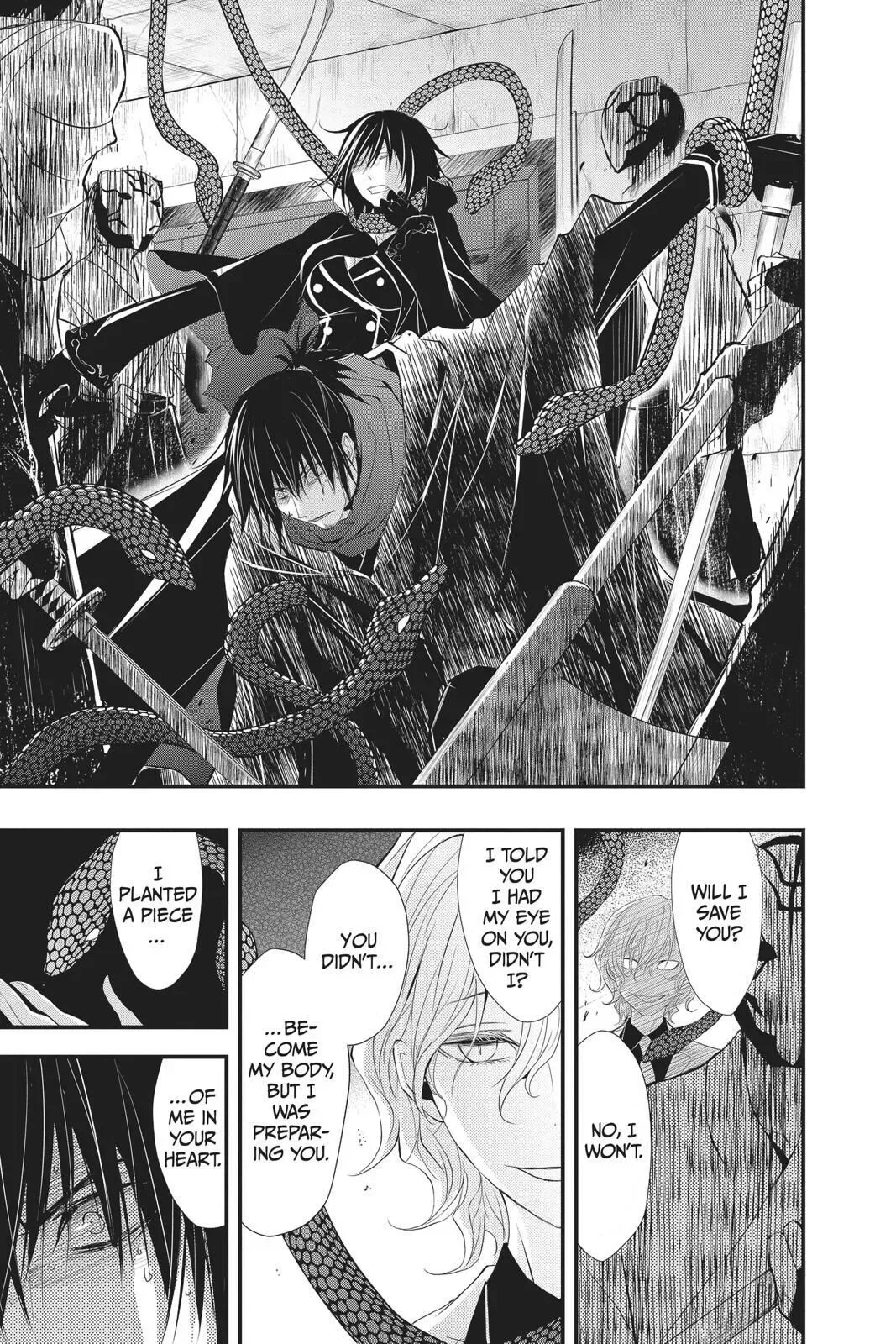 Queen's Quality Chapter 37 page 28