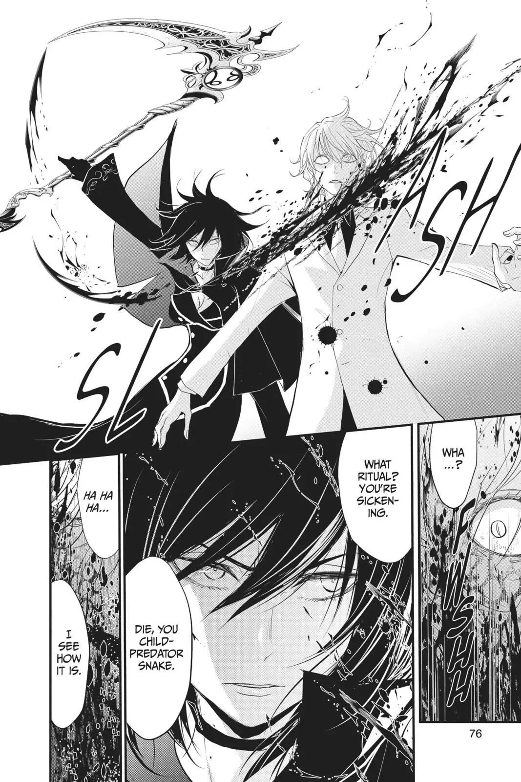Queen's Quality Chapter 37 page 35