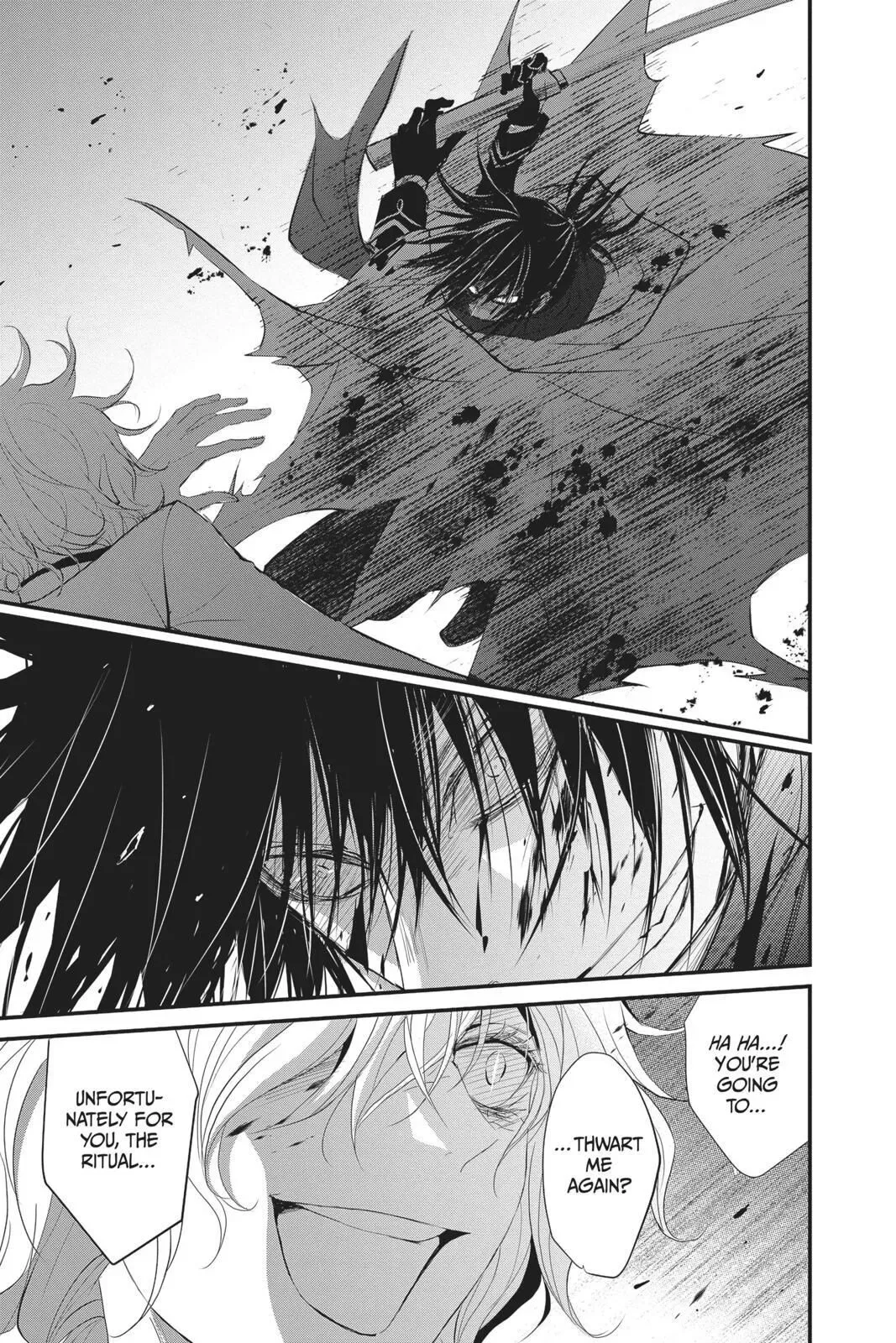 Queen's Quality Chapter 37 page 34