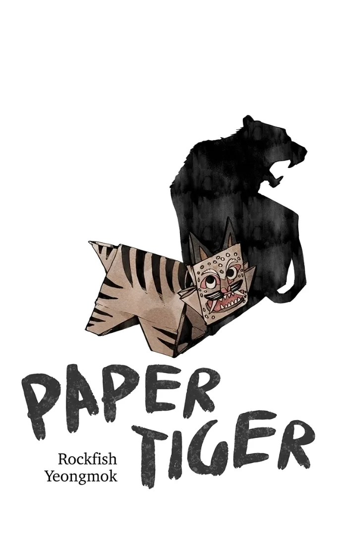Paper Tiger Chapter 38 page 2