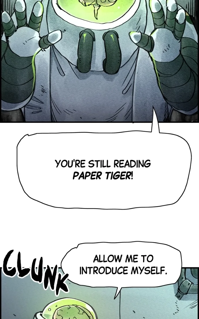 Paper Tiger Chapter 38 page 5