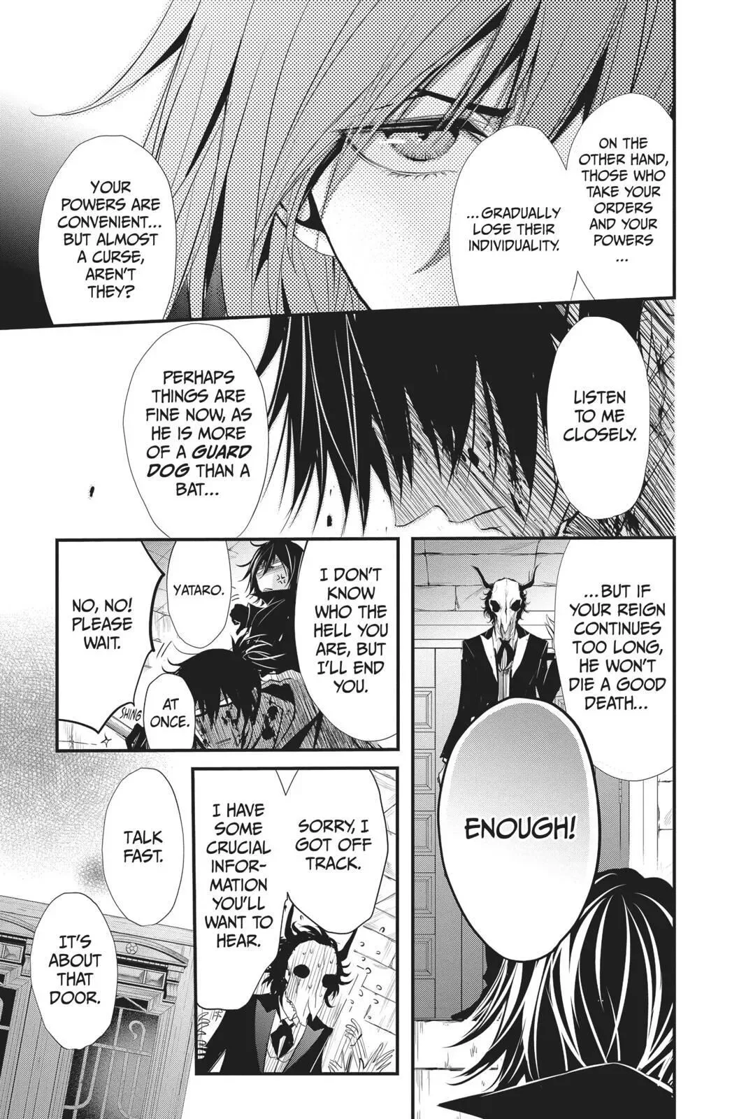 Queen's Quality Chapter 38 page 10