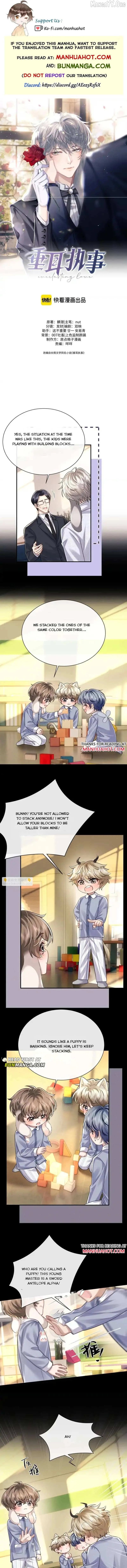 Everlasting Love Chapter 195 page 1