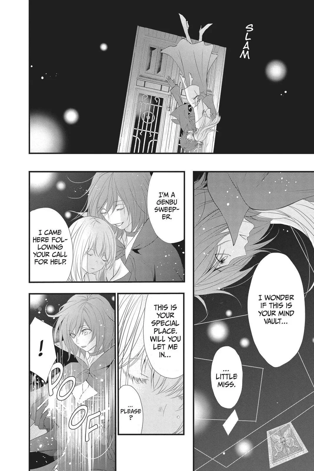 Queen's Quality Chapter 38 page 19