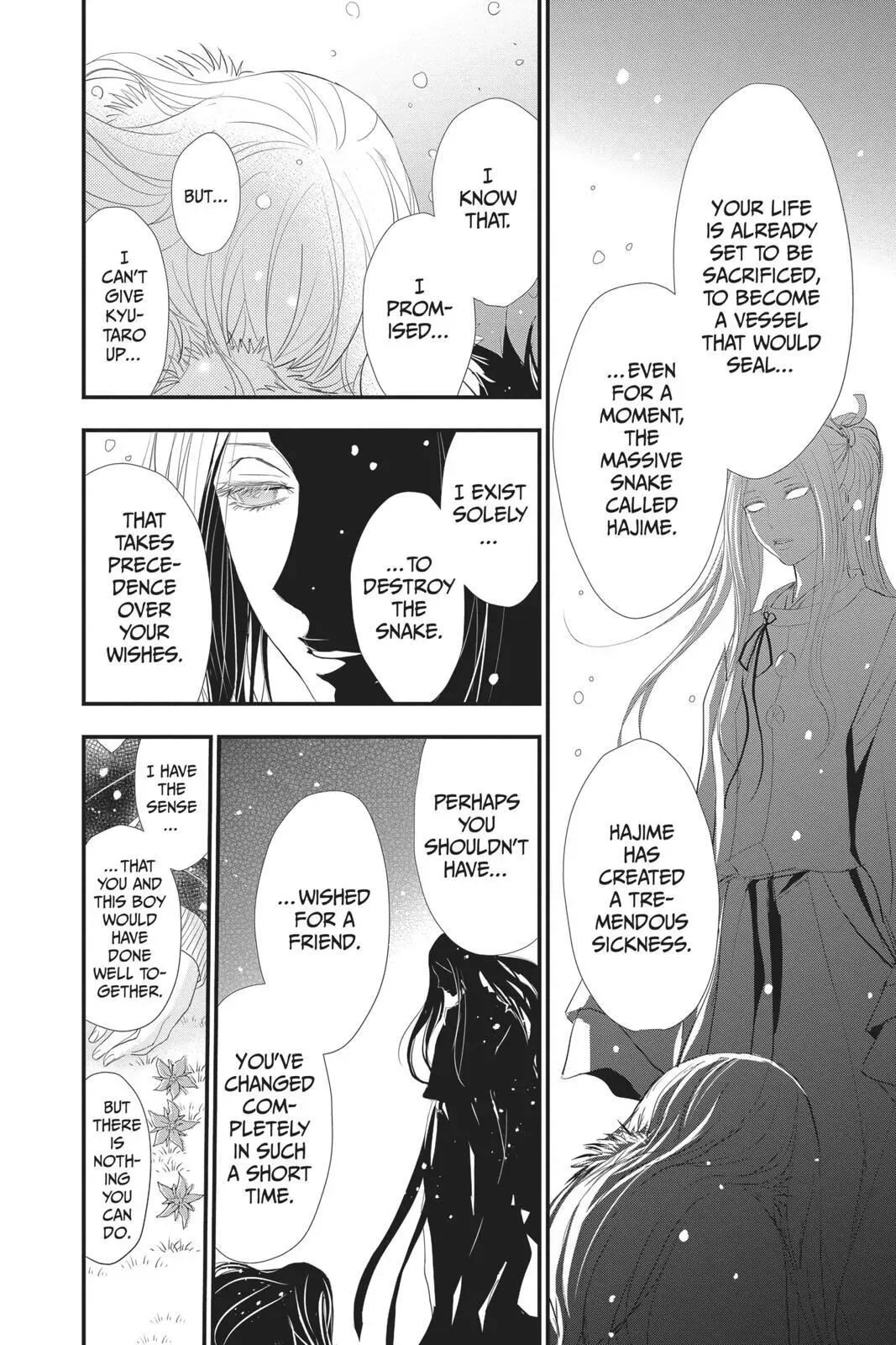 Queen's Quality Chapter 38 page 27