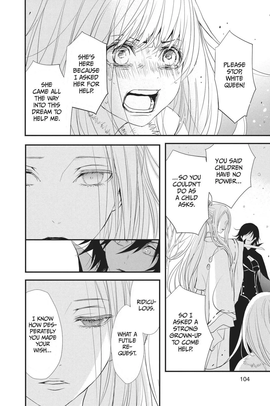 Queen's Quality Chapter 38 page 25