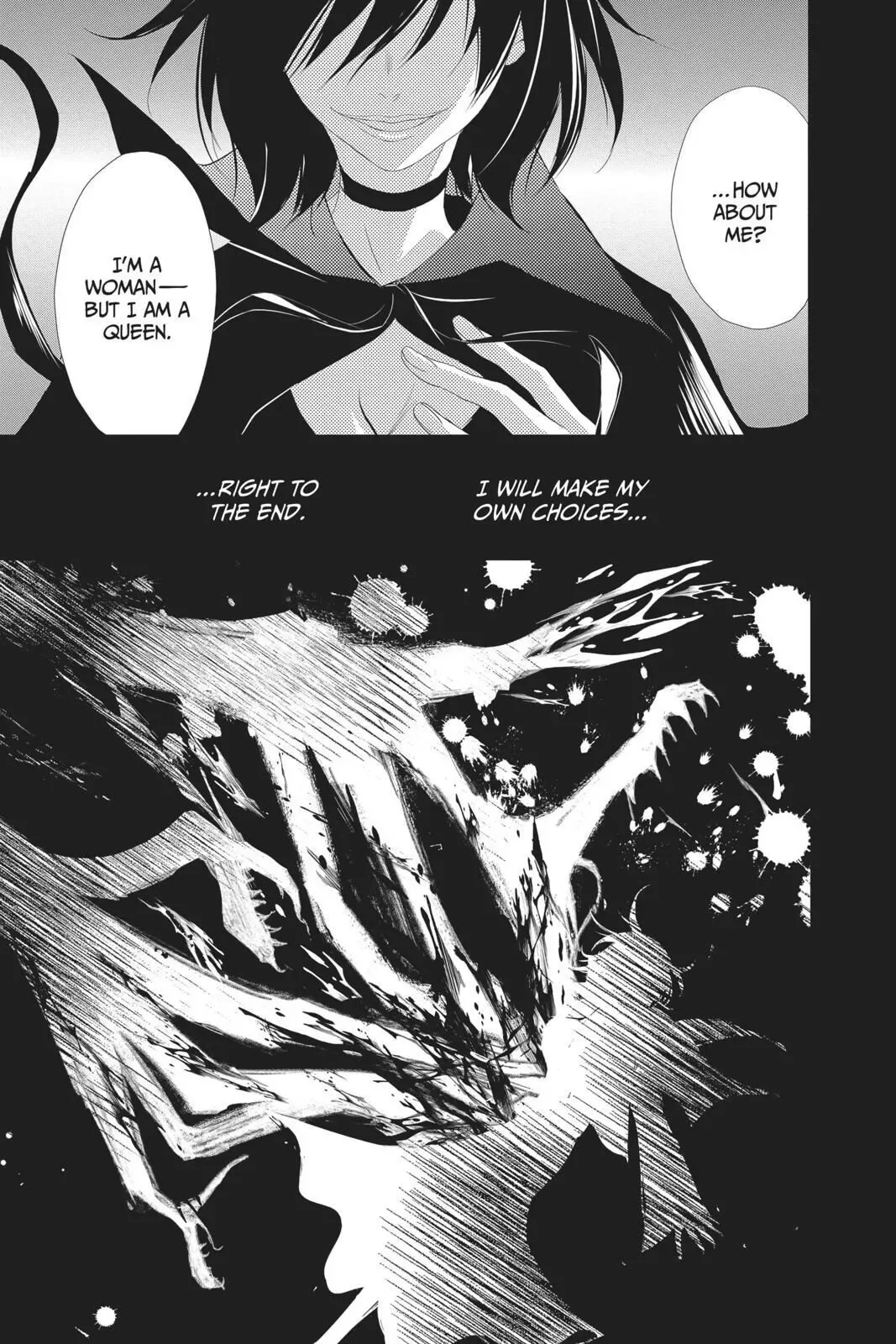 Queen's Quality Chapter 39 page 8