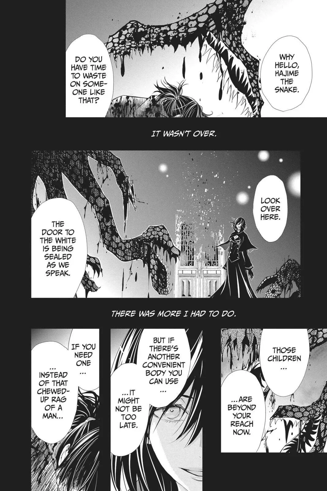 Queen's Quality Chapter 39 page 7