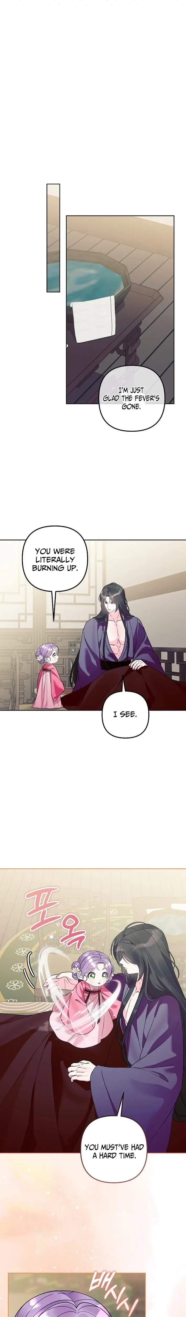 The Time-limited Baby Doctor Doesn’t Hide Her Smarts Chapter 39 page 9