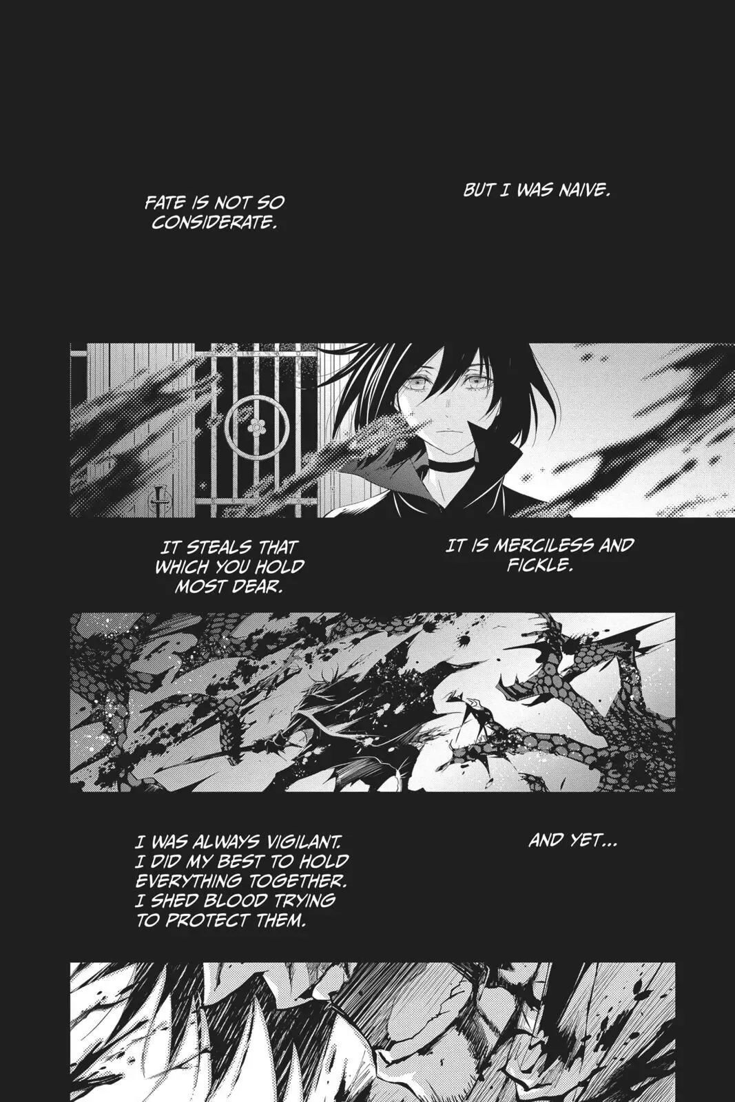 Queen's Quality Chapter 39 page 5