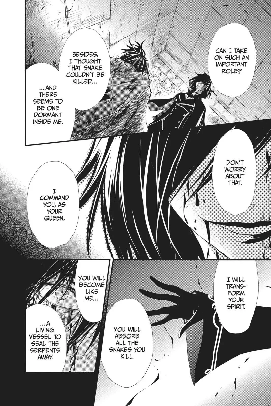 Queen's Quality Chapter 39 page 15