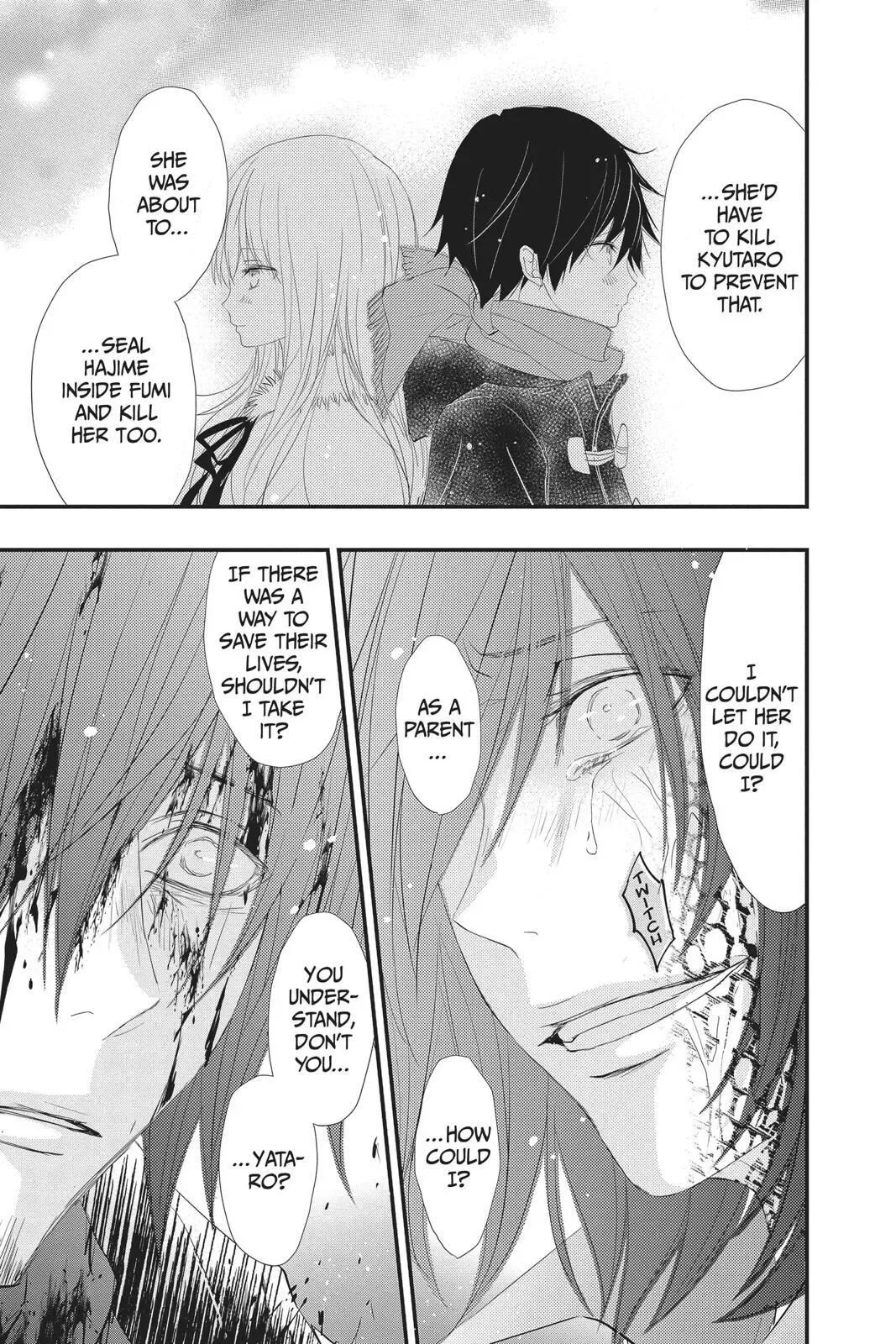 Queen's Quality Chapter 39 page 12