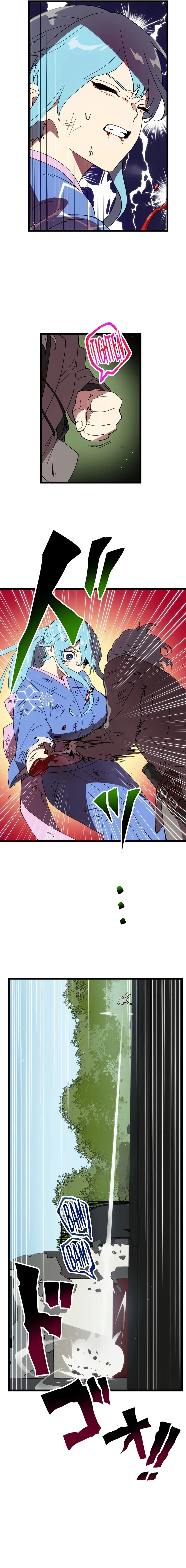 Last Boss Shoujo Akari - Watashi Yori Tsuyoi Yatsu ni Ai ni Gendai ni Iku Chapter 39 page 6