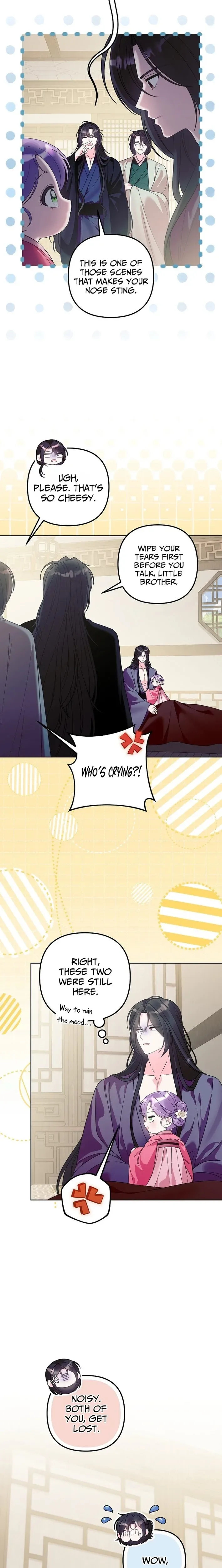 The Time-limited Baby Doctor Doesn’t Hide Her Smarts Chapter 39 page 14