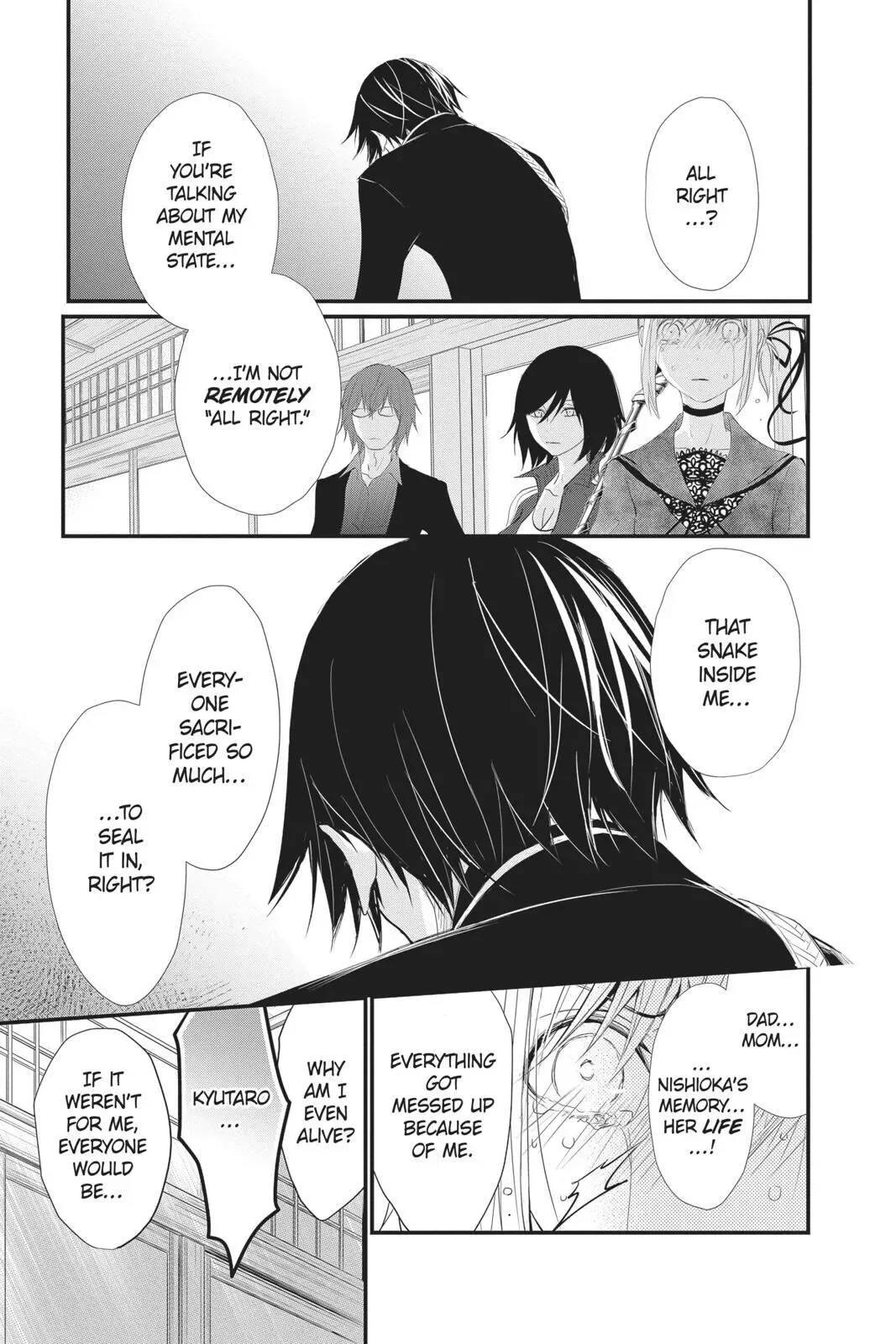Queen's Quality Chapter 39 page 30