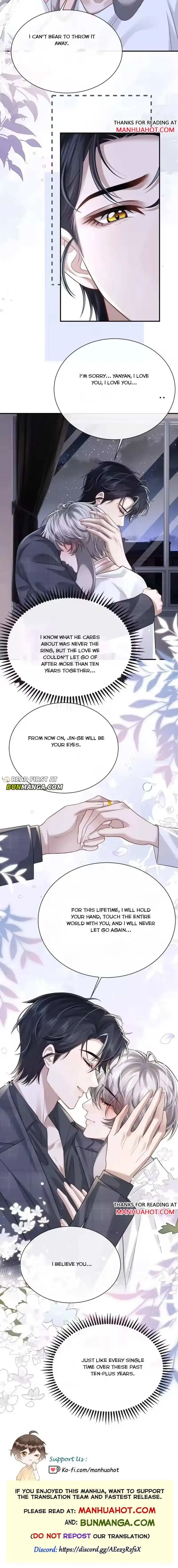 Everlasting Love Chapter 196 page 6