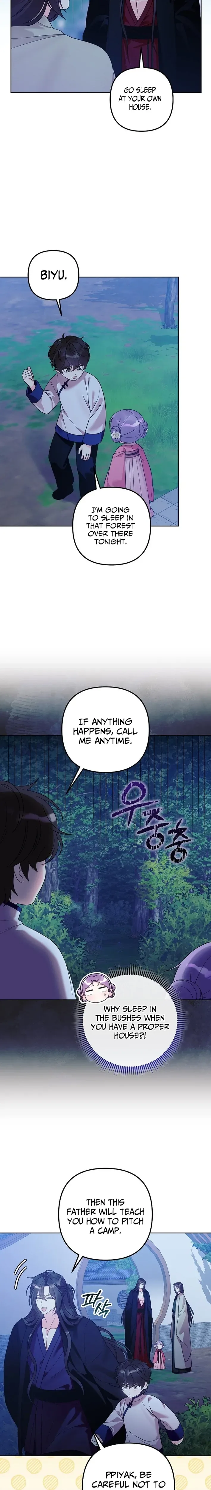 The Time-limited Baby Doctor Doesn’t Hide Her Smarts Chapter 39 page 17