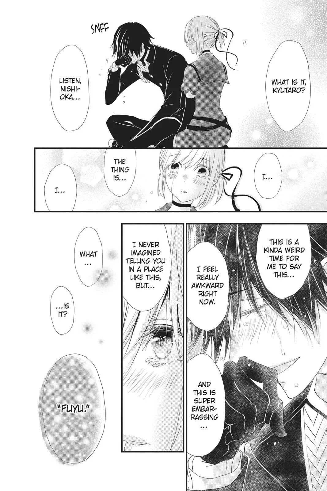 Queen's Quality Chapter 39 page 33