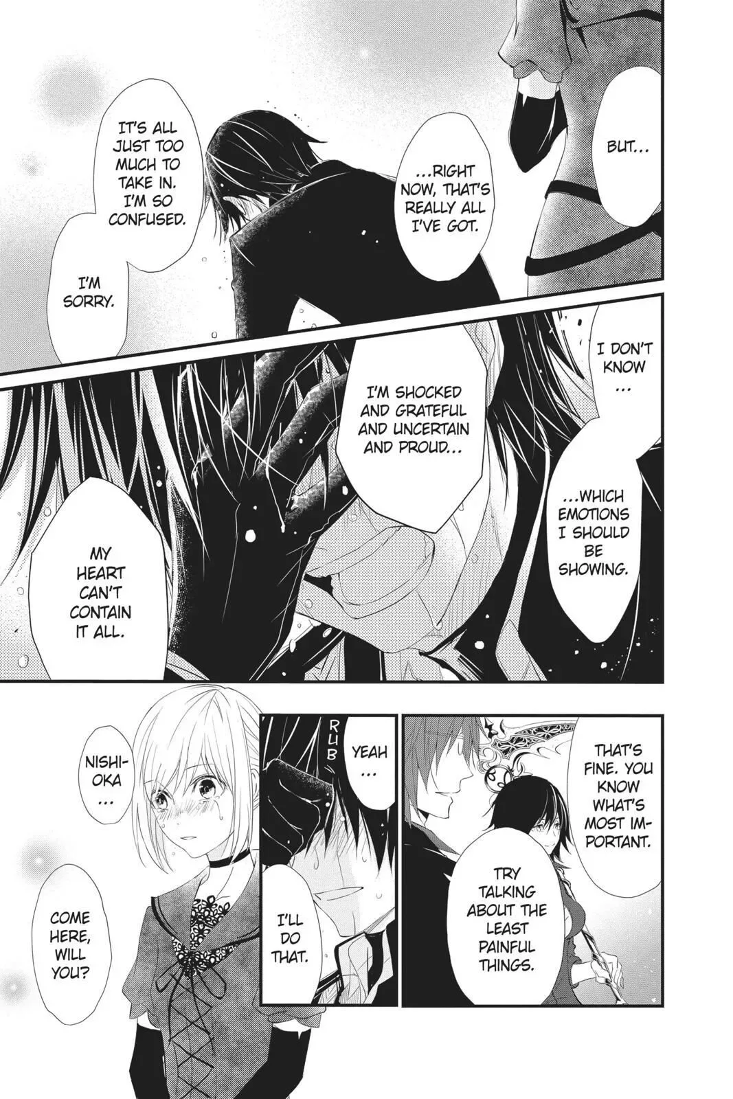 Queen's Quality Chapter 39 page 32