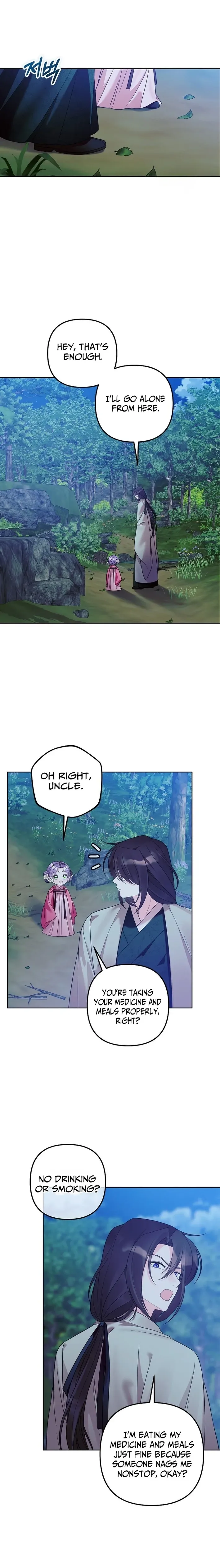 The Time-limited Baby Doctor Doesn’t Hide Her Smarts Chapter 39 page 19