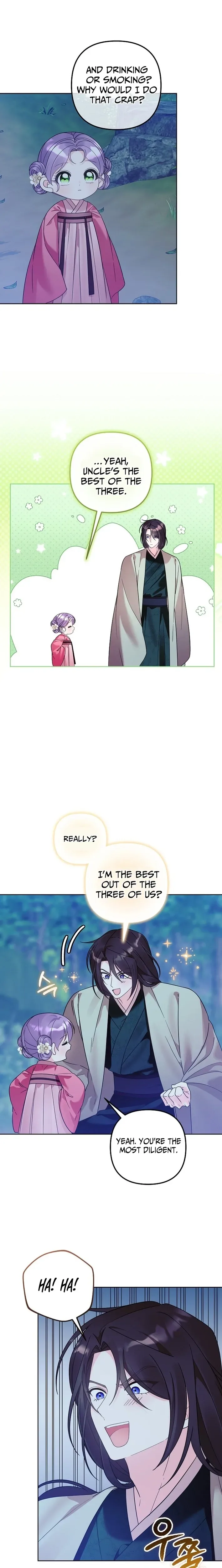 The Time-limited Baby Doctor Doesn’t Hide Her Smarts Chapter 39 page 20