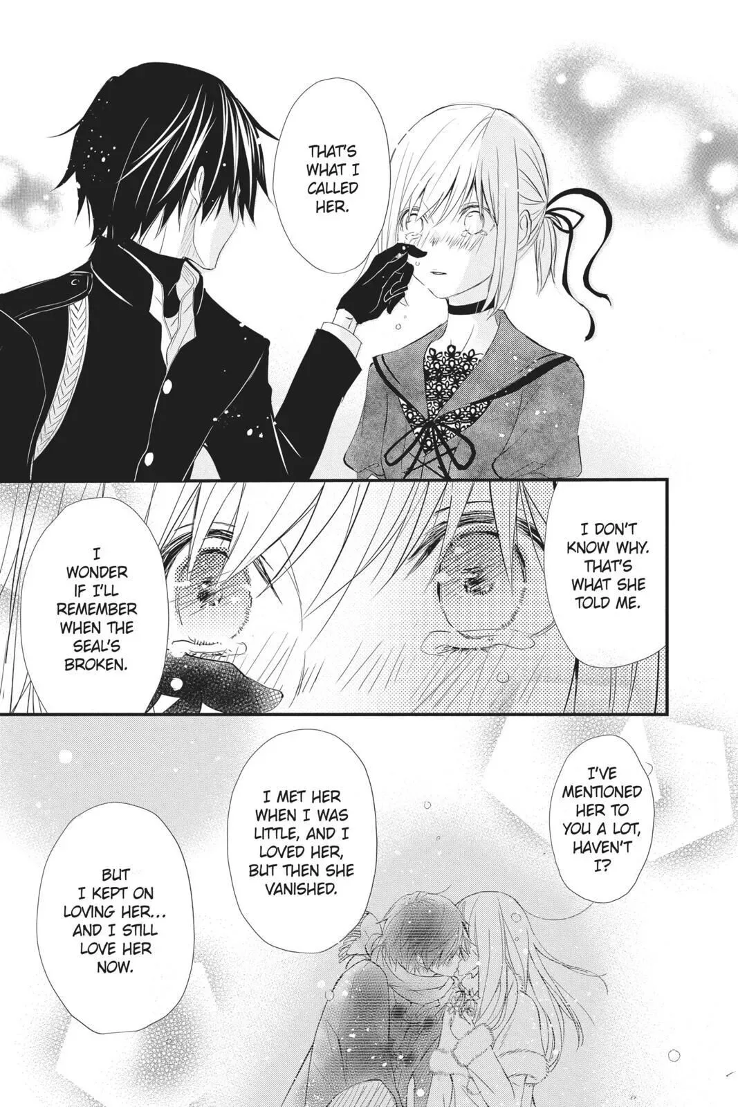 Queen's Quality Chapter 39 page 34