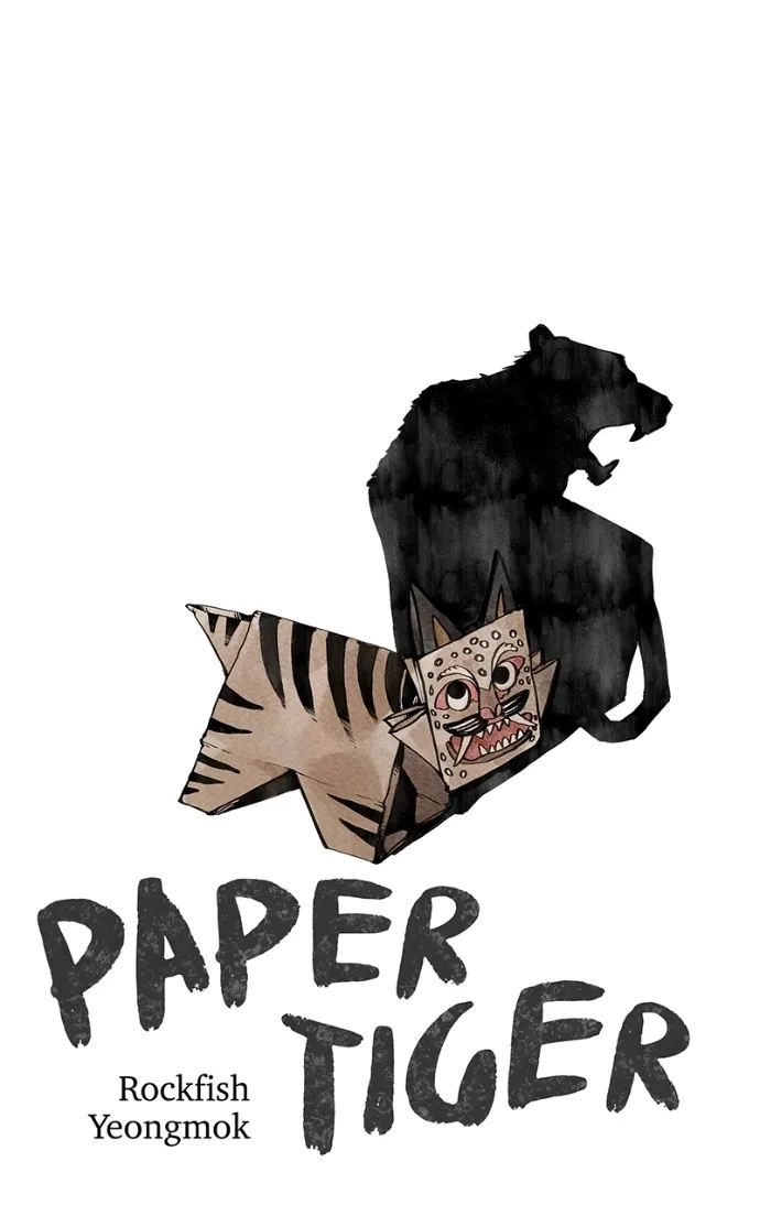 Paper Tiger Chapter 40 page 2