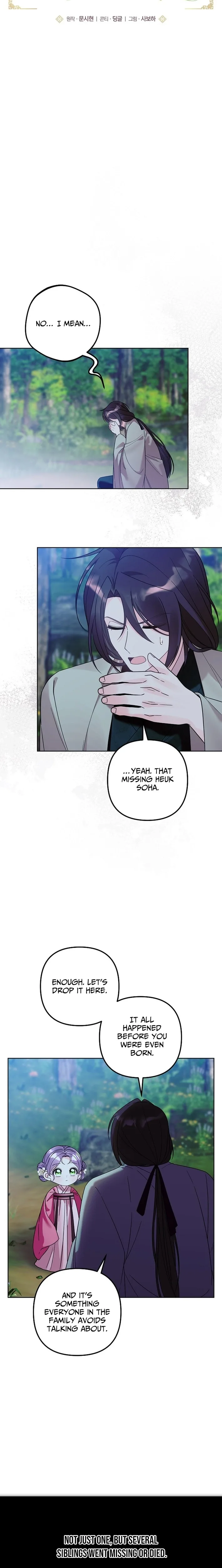 The Time-limited Baby Doctor Doesn’t Hide Her Smarts Chapter 40 page 2