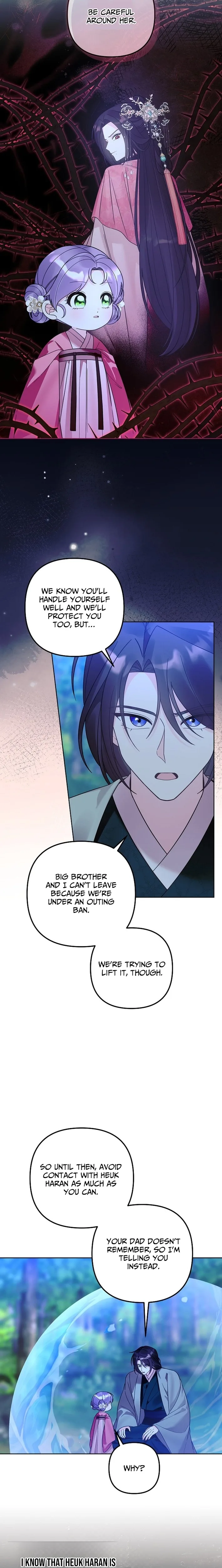 The Time-limited Baby Doctor Doesn’t Hide Her Smarts Chapter 40 page 5