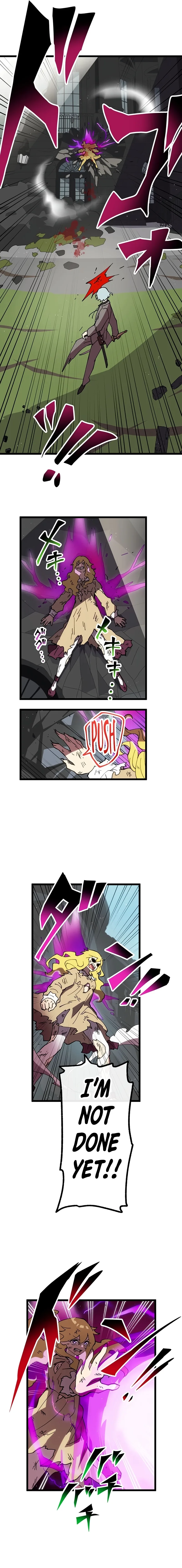 Last Boss Shoujo Akari - Watashi Yori Tsuyoi Yatsu ni Ai ni Gendai ni Iku Chapter 40 page 6