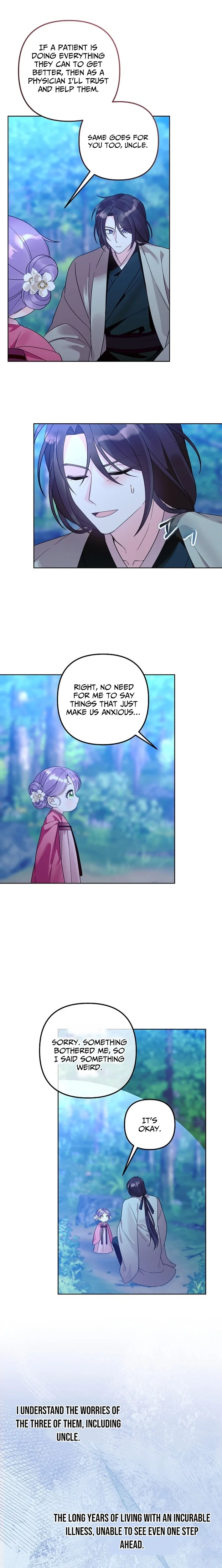 The Time-limited Baby Doctor Doesn’t Hide Her Smarts Chapter 40 page 10